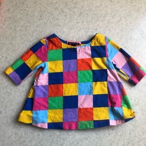 Marimekko Baby Girl Shirt size 12 months